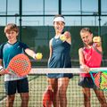Vaikiška padelio raketė HEAD Delta Junior 2022 7