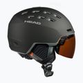 HEAD moteriškas slidinėjimo šalmas Rachel S2 black 323552 4