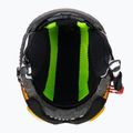 HEAD Mojo Visor S2 vaikiškas slidinėjimo šalmas baltai juodas 328152 5