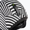 HEAD Mojo Visor S2 vaikiškas slidinėjimo šalmas baltai juodas 328152 8