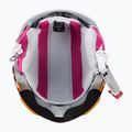 HEAD Maja Visor S2 vaikiškas slidinėjimo šalmas baltas 328172 5