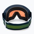 Slidinėjimo akiniai HEAD Contex Pro 5K EL blue/shape 392622 3