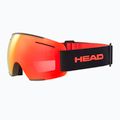 HEAD F-LYT raudoni/juodi slidinėjimo akiniai 394322 6