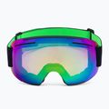 Slidinėjimo akiniai HEAD F-LYT green/black 394332 2