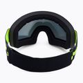 Slidinėjimo akiniai HEAD F-LYT lime/black 394352 3