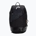 Padelio kuprinė HEAD Alpha Sanyo Backpack black