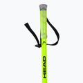 HEAD slidinėjimo lazdos Multi neon yellow 381842 2