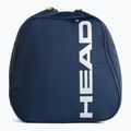 Slidinėjimo batų kuprinė Head Backpack black 383082