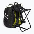 HEAD Rebels trenerių slidinėjimo kuprinė juoda ir balta 383962 4
