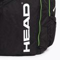 HEAD Rebels trenerių slidinėjimo kuprinė juoda ir balta 383962 6