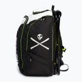 HEAD Rebels trenerių slidinėjimo kuprinė juoda ir balta 383962 8