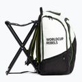 HEAD Rebels trenerių slidinėjimo kuprinė juoda ir balta 383962 9
