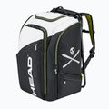 HEAD Rebels trenerių slidinėjimo kuprinė juoda ir balta 383962 10