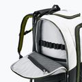 HEAD Rebels trenerių slidinėjimo kuprinė juoda ir balta 383962 13