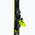 HEAD WC Rebels e-SLR SW LYT-PR + PR 11 kalnų slidės juoda/balta 313362/100885 7