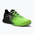 Vyriški skvošo bateliai HEAD Sprint Pro 3.5 Indoor green/black 273812 10