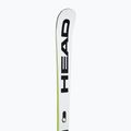 HEAD WC Rebels e-SL SW RP EVO 14 + PR 11 white 313202/100885 kalnų slidės 8