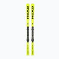 HEAD WC Rebels e-Speed Pro SW RP WCR14 + Freeflex 14 yellow 313222/100850 kalnų slidės 10