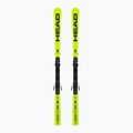 HEAD WC Rebels e-Speed Pro SW RP WCR14 + Freeflex 14 yellow 313222/100850 kalnų slidės