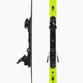 HEAD WC Rebels e-Speed Pro SW RP WCR14 + Freeflex 14 yellow 313222/100850 kalnų slidės 4