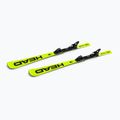 HEAD WC Rebels e-Speed Pro SW RP WCR14 + Freeflex 14 yellow 313222/100850 kalnų slidės 5
