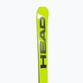 HEAD WC Rebels e-Speed Pro SW RP WCR14 + Freeflex 14 yellow 313222/100850 kalnų slidės 8