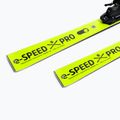 HEAD WC Rebels e-Speed Pro SW RP WCR14 + Freeflex 14 yellow 313222/100850 kalnų slidės 9