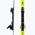 HEAD WC Rebels e-Race Pro SW RP WCR 14 + PR 11 geltonos 313252/100850 kalnų slidės 4