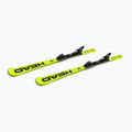 HEAD WC Rebels e-Race Pro SW RP WCR 14 + PR 11 geltonos 313252/100850 kalnų slidės 5