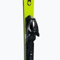 HEAD WC Rebels e-Race Pro SW RP WCR 14 + PR 11 geltonos 313252/100850 kalnų slidės 6