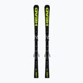HEAD WC Rebels e-Race SW RP EVO 14 + PR 11 kalnų slidės juodos spalvos 313262/100885