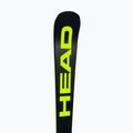 HEAD WC Rebels e-Race SW RP EVO 14 + PR 11 kalnų slidės juodos spalvos 313262/100885 8