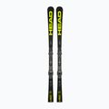 HEAD WC Rebels e-Race SW RP EVO 14 + PR 11 kalnų slidės juodos spalvos 313262/100885 10