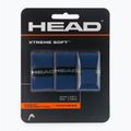 HEAD Xtremesoft Grip Teniso raketės apvyniojimas 3 vnt. mėlyna 285104