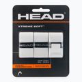 HEAD Xtremesoft Grip Teniso raketės apvyniojimas 3 vnt., baltas 285104