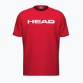 Vyriški marškinėliai HEAD Club Basic red