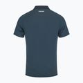 Vyriški HEAD Performance teniso marškinėliai Polo balta ir tamsiai mėlyna 811403NVXPM 2