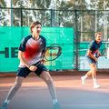 HEAD Performance vyriški tamsiai mėlyni teniso šortai 811423NV 9