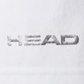 HEAD Performance vyriški teniso šortai balti 811423WH 3
