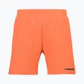 Vyriški teniso šortai HEAD Power orange 811473FA