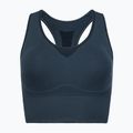 Treniruočių liemenėlė HEAD Flex Seamless Bra W navy