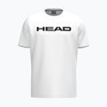 Vaikiški marškinėliai HEAD Club Basic Jr white