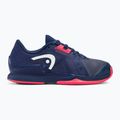 Moteriški teniso bateliai HEAD Sprint Pro 3.5 dark blue/azalea 2