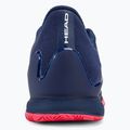 Moteriški teniso bateliai HEAD Sprint Pro 3.5 Clay dark blue/azalea 6