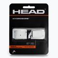 HEAD Hydrosorb Grip teniso raketės apvyniojimas balta ir juoda 285014