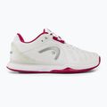 Moteriški teniso bateliai HEAD Sprint Evo 3.0 Clay white/berry 2