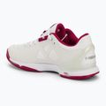 Moteriški teniso bateliai HEAD Sprint Evo 3.0 Clay white/berry 3