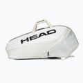 HEAD Pro X raketės teniso krepšys 85 l baltas 260033