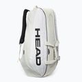 HEAD Pro X raketės teniso krepšys 85 l baltas 260033 2