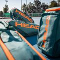 Teniso krepšys HEAD Pro Racquet XL 97 l dark cyan/fluo orange 4